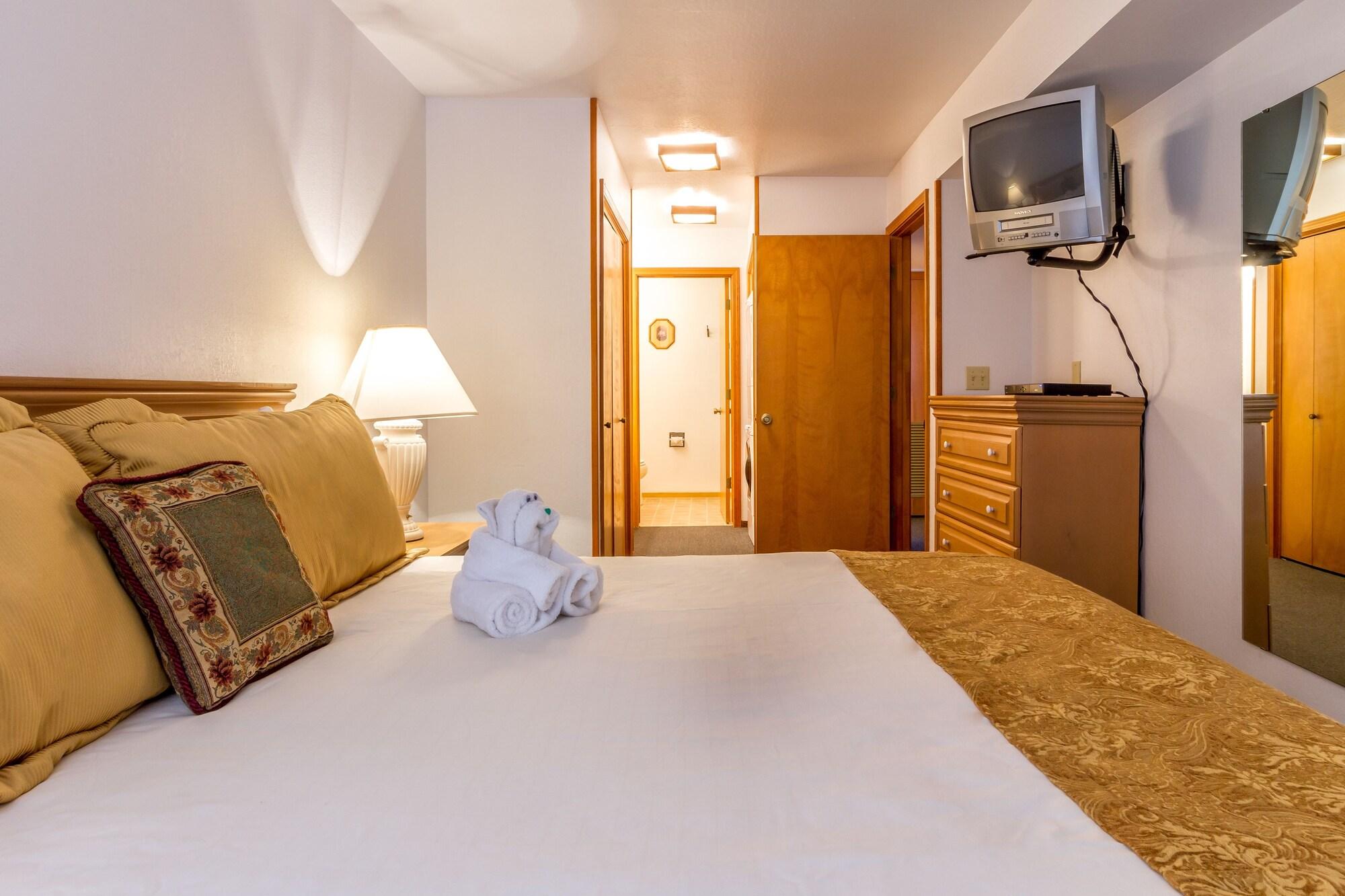 เมาน์เท็น รีทรีต รีสอร์ต Hotel อาร์โนลด์ ภายนอก รูปภาพ