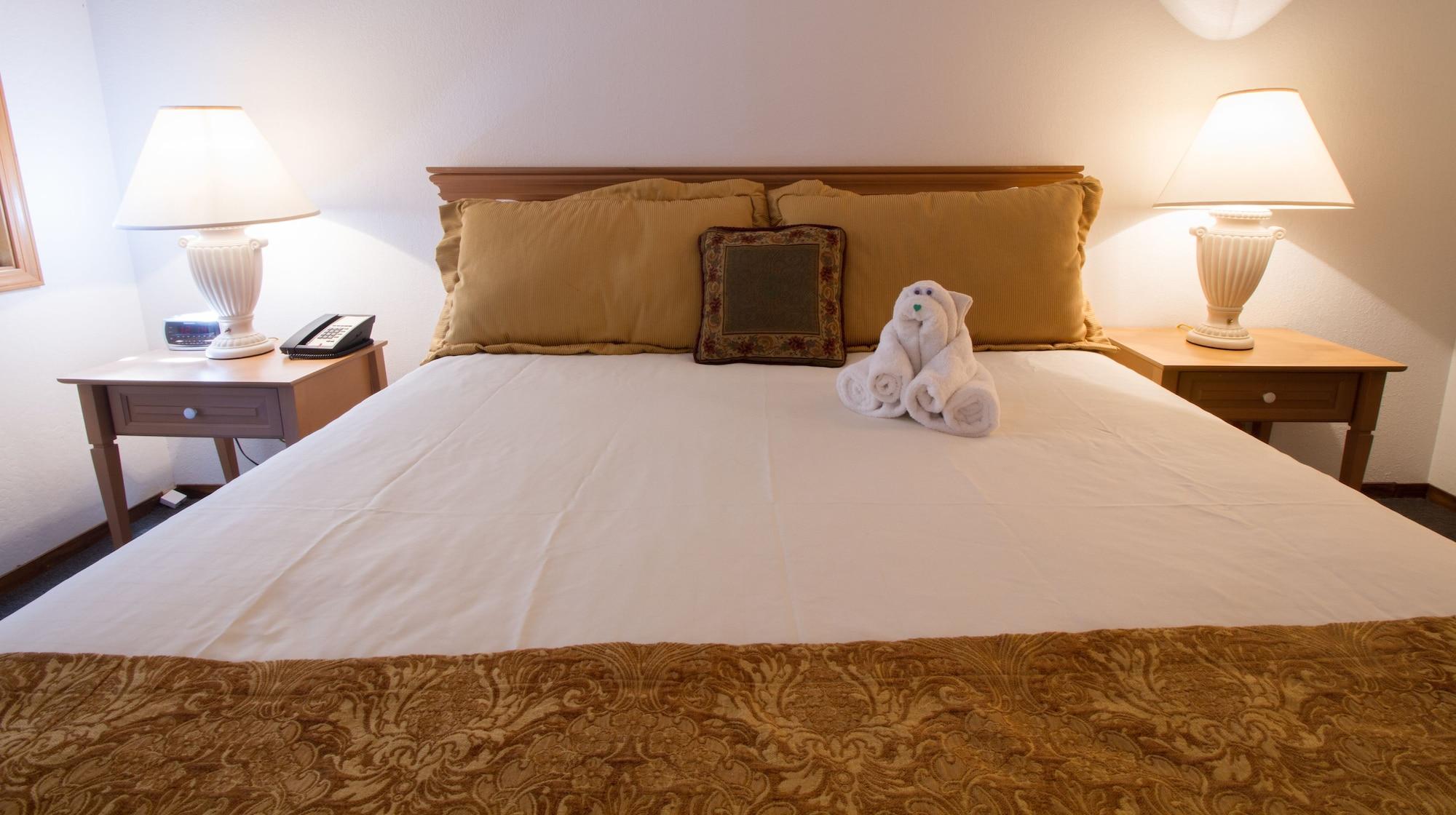 เมาน์เท็น รีทรีต รีสอร์ต Hotel อาร์โนลด์ ภายนอก รูปภาพ